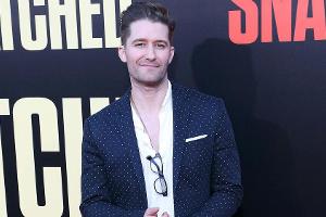 Matthew Morrison ist nun Papa eines Sohnes