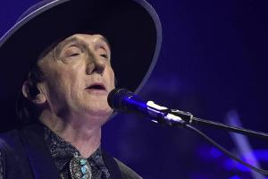 Kurz vor dem Tour-Aus: Westernhagen bei seinem Auftritt am Freitag in Hannover