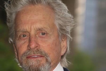 Michael Douglas kam dem Tod sehr nahe
