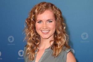 Cornelia Gröschel hat gleich zwei Lieblings-Designer - trägt aber am liebsten Adidas