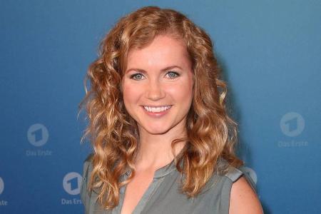 Cornelia Gröschel hat gleich zwei Lieblings-Designer - trägt aber am liebsten Adidas