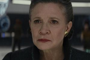 Carrie Fisher ist in "Star Wars: Die letzten Jedi" ein letztes Mal als General Leia zu sehen