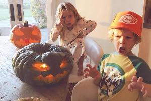 Mit ihrem Ehemann und den beiden Kindern Ace und Maxwell lebt Jessica Simpson in Beverly Hills