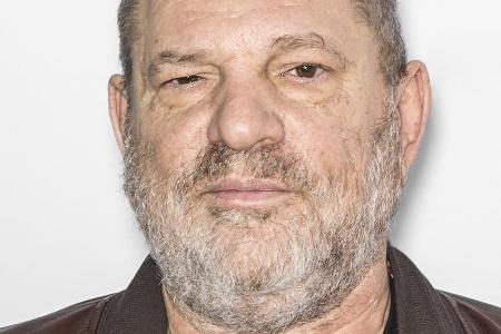 Ein Berg von einem Mann: Harvey Weinstein