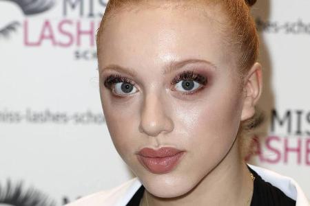 Anna Ermakova weiß um die Vorzüge und Nachteile davon, das Kind eines Stars wie Boris Becker zu sein