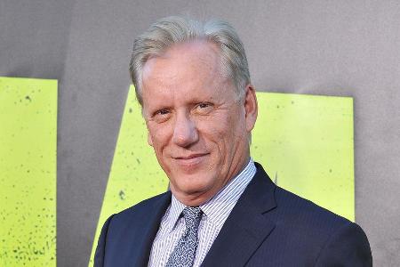 Schauspieler James Woods zieht sich zurück