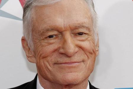 Hugh Hefner starb am 27. September 2017 im Alter von 91 Jahren