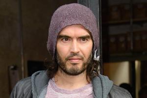 Komiker Russell Brand ist seit 15 Jahren clean