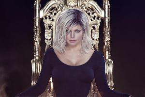 Sängerin Fergie denkt nicht einmal an eine Pause - sie will mehr!