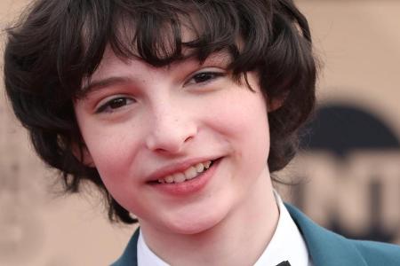 Finn Wolfhard muss sich einen neuen Agenten suchen