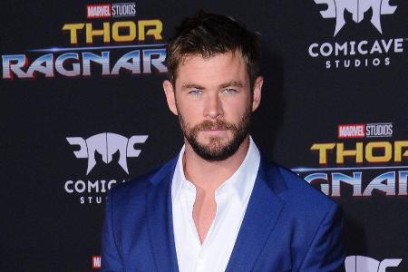 Bei der Premiere von 