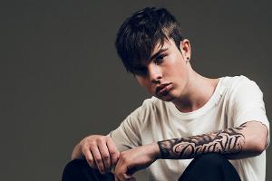 "The Voice Kids"-Kandidat Mike Singer gelang der Sprung auf die große Bühne