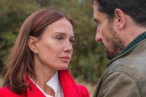 Stedefreund (Oliver Mommsen) kommt der Verdächtigen Maria Voss (Nadeshda Brennicke) näher, als gut ist