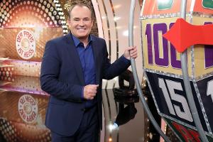 Auch in der Neuauflage wartet "Das Rad" auf die Kandidaten