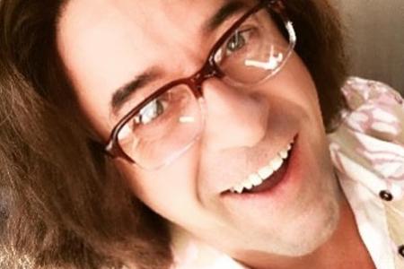 Schauspieler Jan Josef Liefers überrascht auf Instagram mit neuem Look