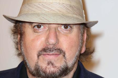 James Toback einst bei einer Veranstaltung
