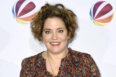 Schauspielerin Muriel Baumeister hat drei Kinder von drei Männern