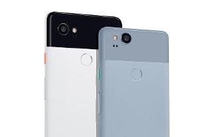 Die neuen Google-Pixel-2-Modelle