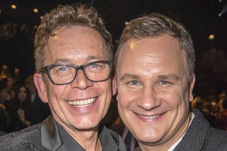 Dürfen endlich richtig heiraten: Guido Maria Kretschmer (r.) und Frank Mutters