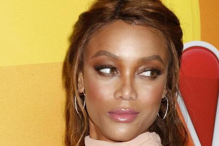 Ist ihr Sohn etwa schuld an der Trennung von Tyra Banks und ihrem Freund Erik Asla?