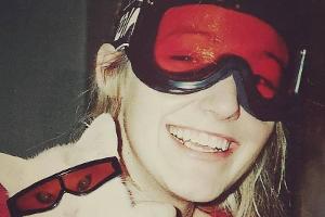 Ihr Katze schaut nicht so glücklich, wie Blake Lively