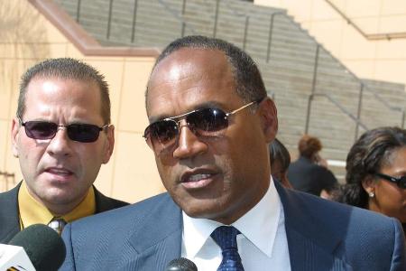 O.J. Simpson im Jahr 2005
