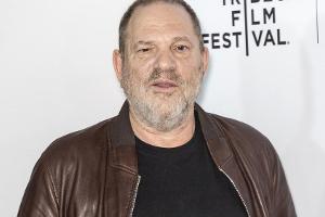 Harvey Weinstein im April bei einer Veranstaltung in New York