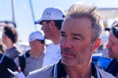 Hannes Jaenicke beim 