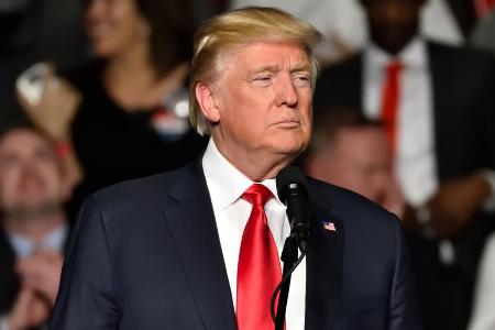 Donald Trump ist für seine Twitter-Fehden bekannt