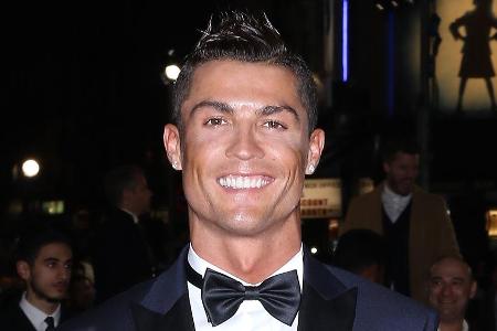 Cristiano Ronaldo wird zum vierten Mal Vater