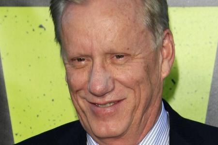 James Woods denkt gar nicht daran, in Showgeschäft-Rente zu gehen