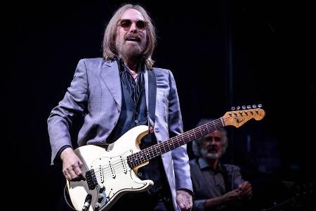 Kämpft weiterhin um sein Leben: Tom Petty