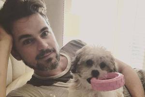 Matt Bomer freut sich über Familienzuwachs Stella