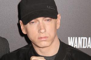US-Rapper Eminem lässt sich nicht auf der Nase herumtanzen