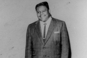 Im Alter von 89 Jahren gestorben: Fats Domino