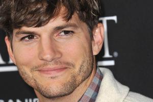 Hatte ohne seine Frau eine gute Zeit in Rio: Ashton Kutcher