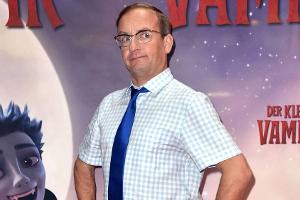 Wigald Boning bei der Premiere von "Der kleine Vampir" in Berlin