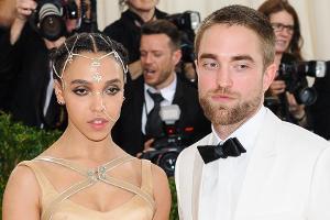 Alles aus bei Robert Pattinson und FKA twigs?