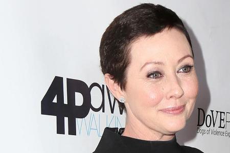 Shannen Doherty im März 2017 bei einer Veranstaltung