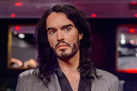 Vor knapp einem Jahr wurde Russell Brand zum ersten Mal Vater