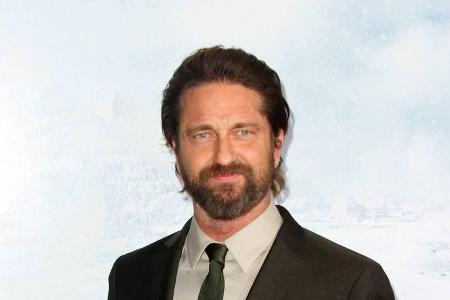 Gerard Butler bei der Premiere seines neuen Films 