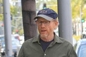 Ron Howard hatte am Dienstag eine wichtige Mitteilung für "Star Wars"-Fans