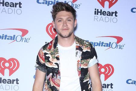 An so etwas hat Niall Horan bei der Namensfindung für sein Album sicher nicht gedacht