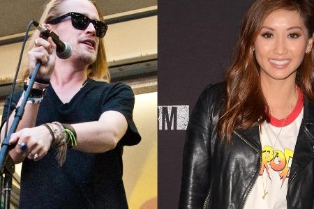 Ist Macaulay Culkin mit Brenda Song glücklich?