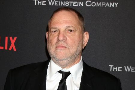 Jetzt wird es richtig ernst für Harvey Weinstein