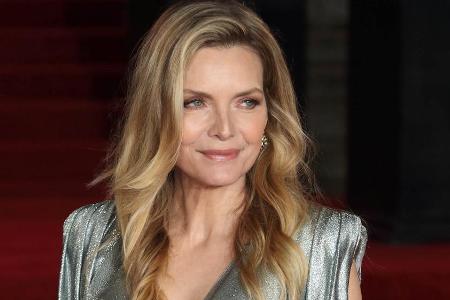 Michelle Pfeiffer bei der Premiere von 