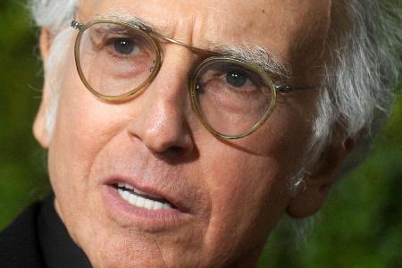 Larry David's Jokes bei 