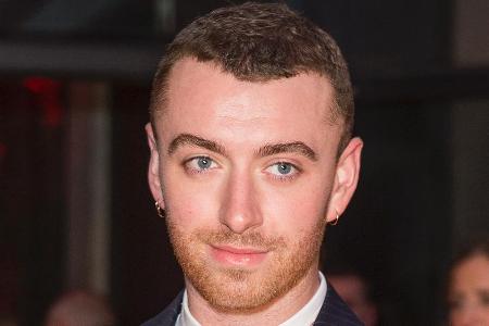 In seinem neuen Album singt Sam Smith über Trennungsschmerz