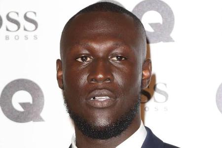 Rapper Stormzy hat sich in eine peinliche Lage gebracht