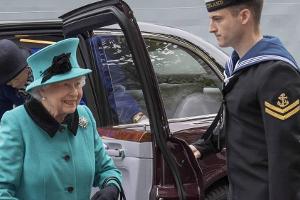 Queen Elizabeth II. besitzt nicht nur schöne Autos